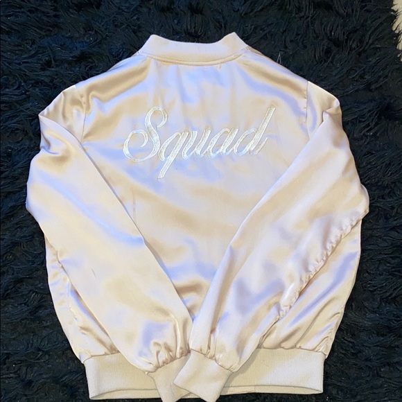 bomber jacket - Picture 2 of 2